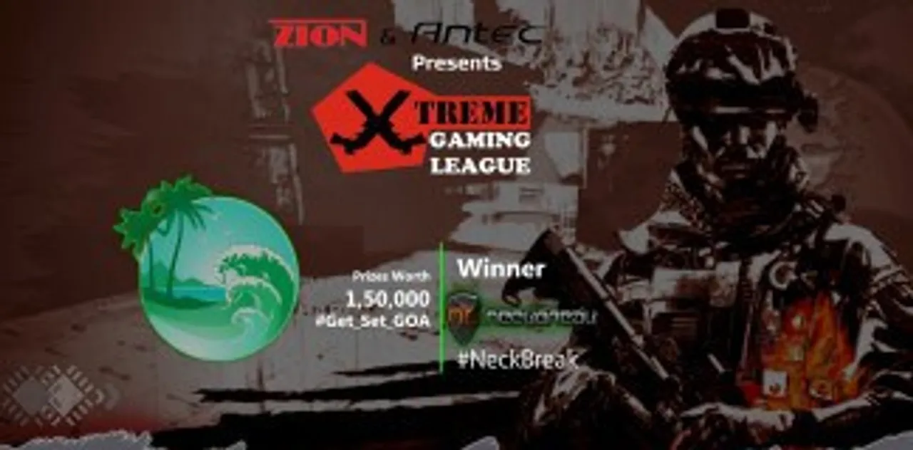 Xtreme Gaming League Concludes in Mumbai