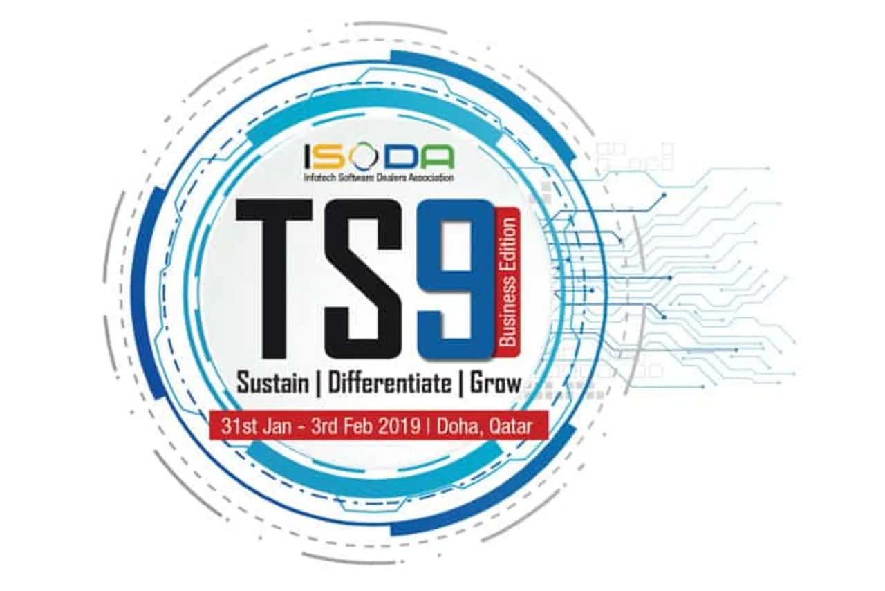 ISODA-TS9 to witness Technology Partners in Doha
