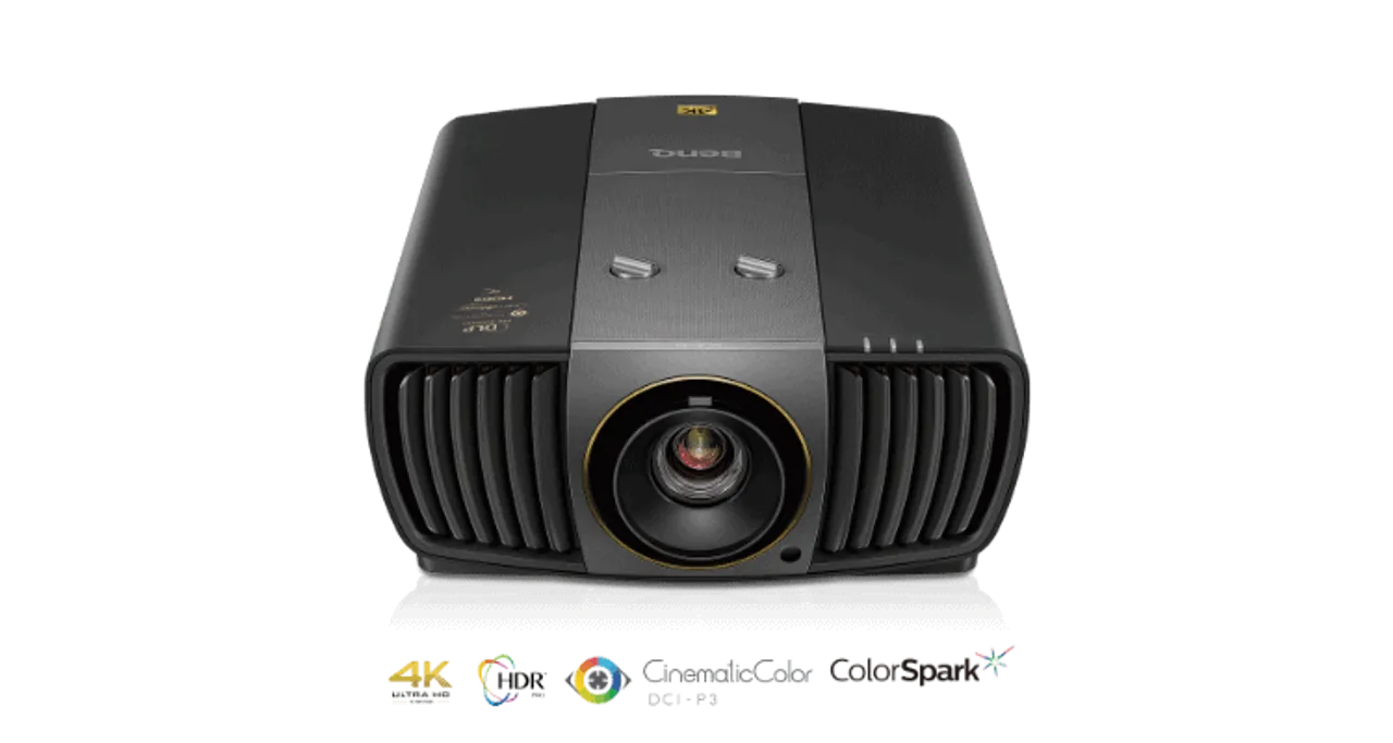 BenQ introduces X12000H, its flagship 4K HDR home cinema projector