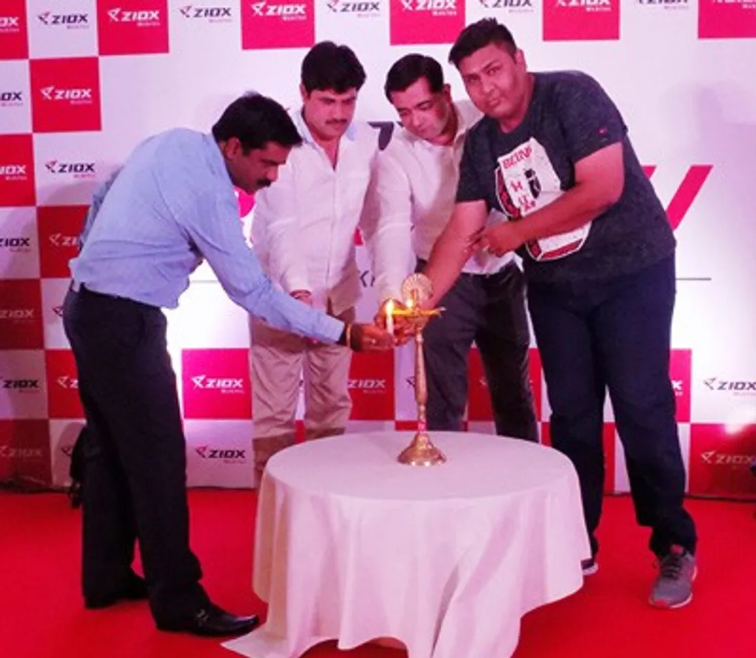Ziox Mobiles launches with a Bang in Uttarakhand