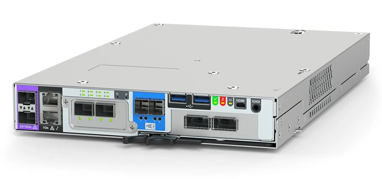 Seagate Brings in Exos AP Enterprise Data Storage System Controller