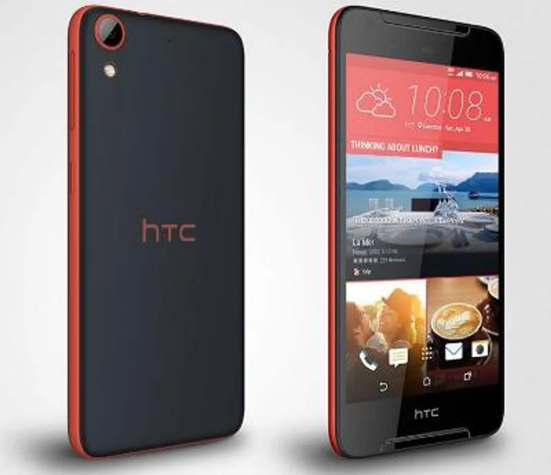 HTC launches Desire 628 dual sim smartphone with 13MP camera & octa-core CPU Leader