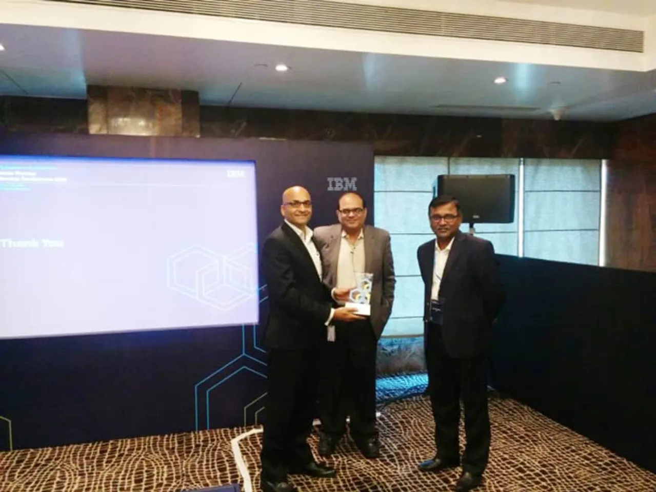 IBM Recognizes QuantM with Client Value Innovation Award 2016