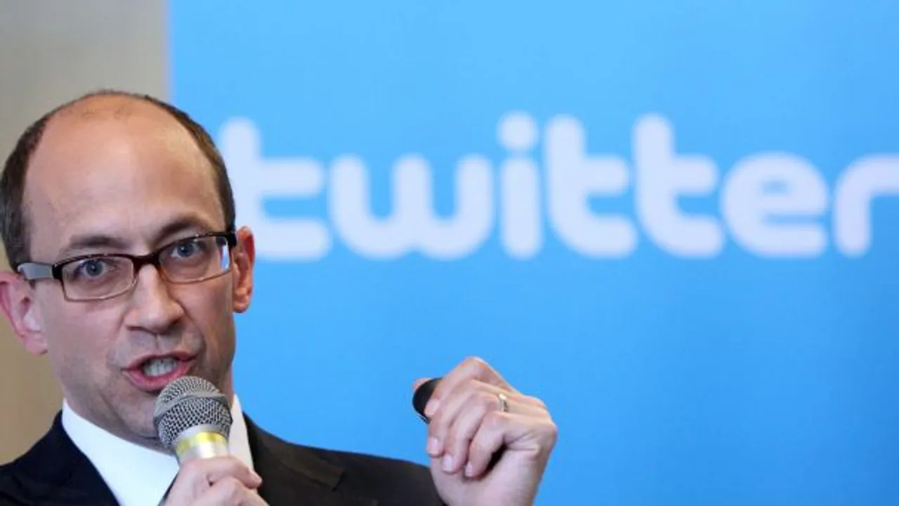 Twitter Growth Declines