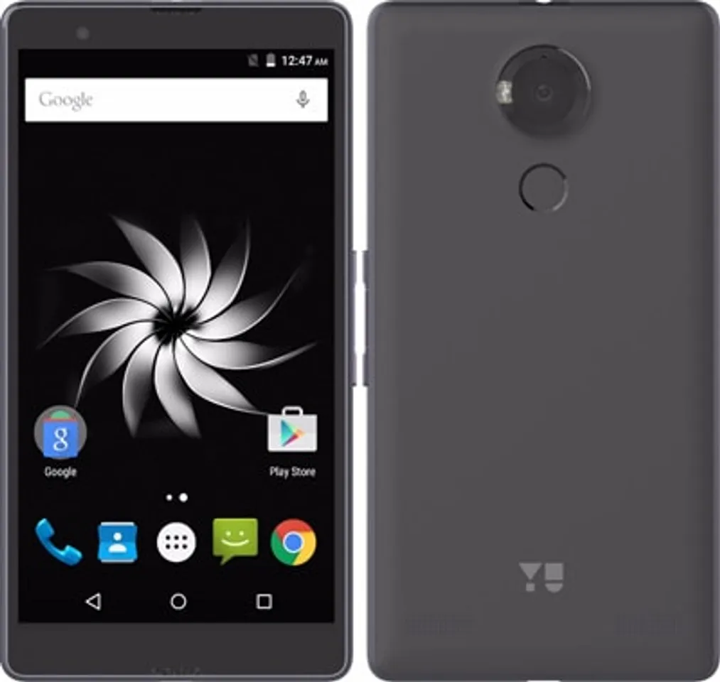 YU launched its first Phablet- YUREKA NOTE