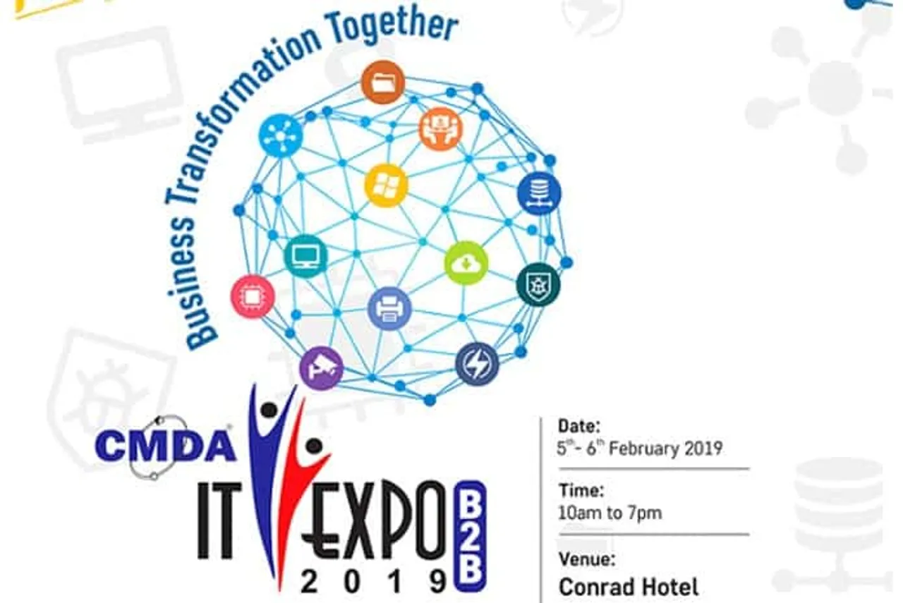 CMDA Pune’s B2B IT Expo to kick-start on February 5