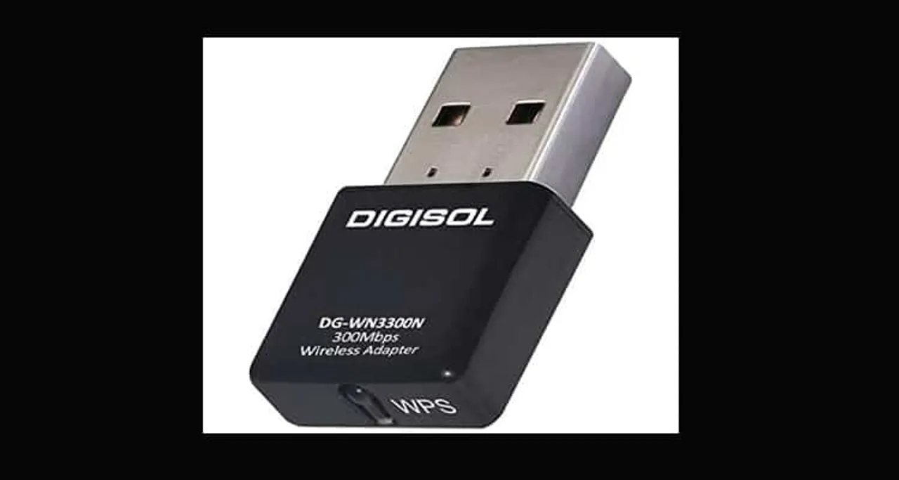DG-WN3300N Wireless USB 300mbps Adapter from Digisol