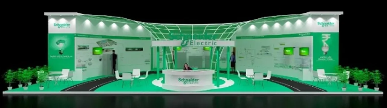 Schneider Electric displays ‘Smart Energy’ at Intelect 2015