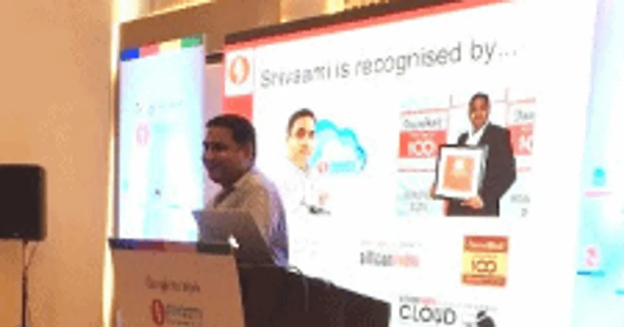 Shivaami organizes 'Go for Cloud' event in Gujarat