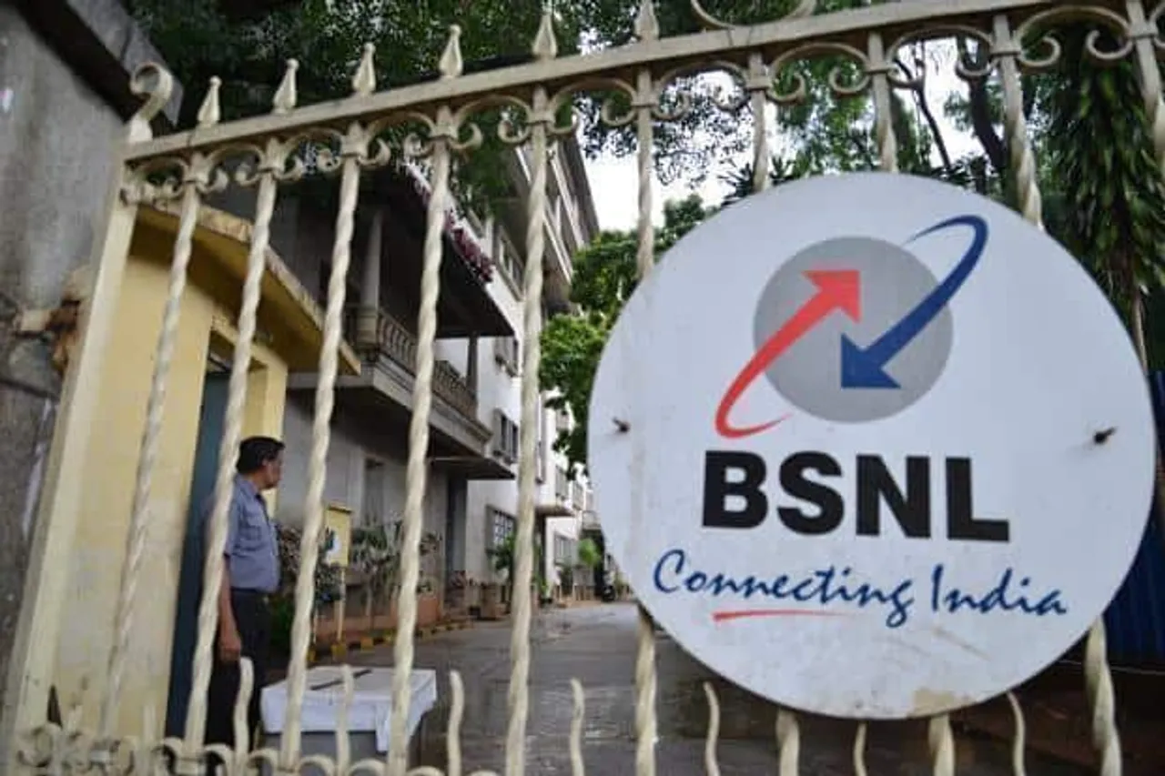 BSNL plans satellite phone service for all in 2 years