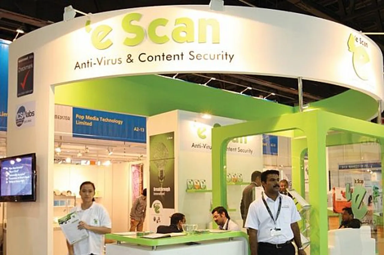 eScan debuts slew of security solutions for business