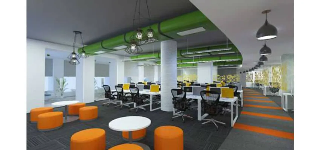 GoHive Introduces 5th co-working Space in Gurugram