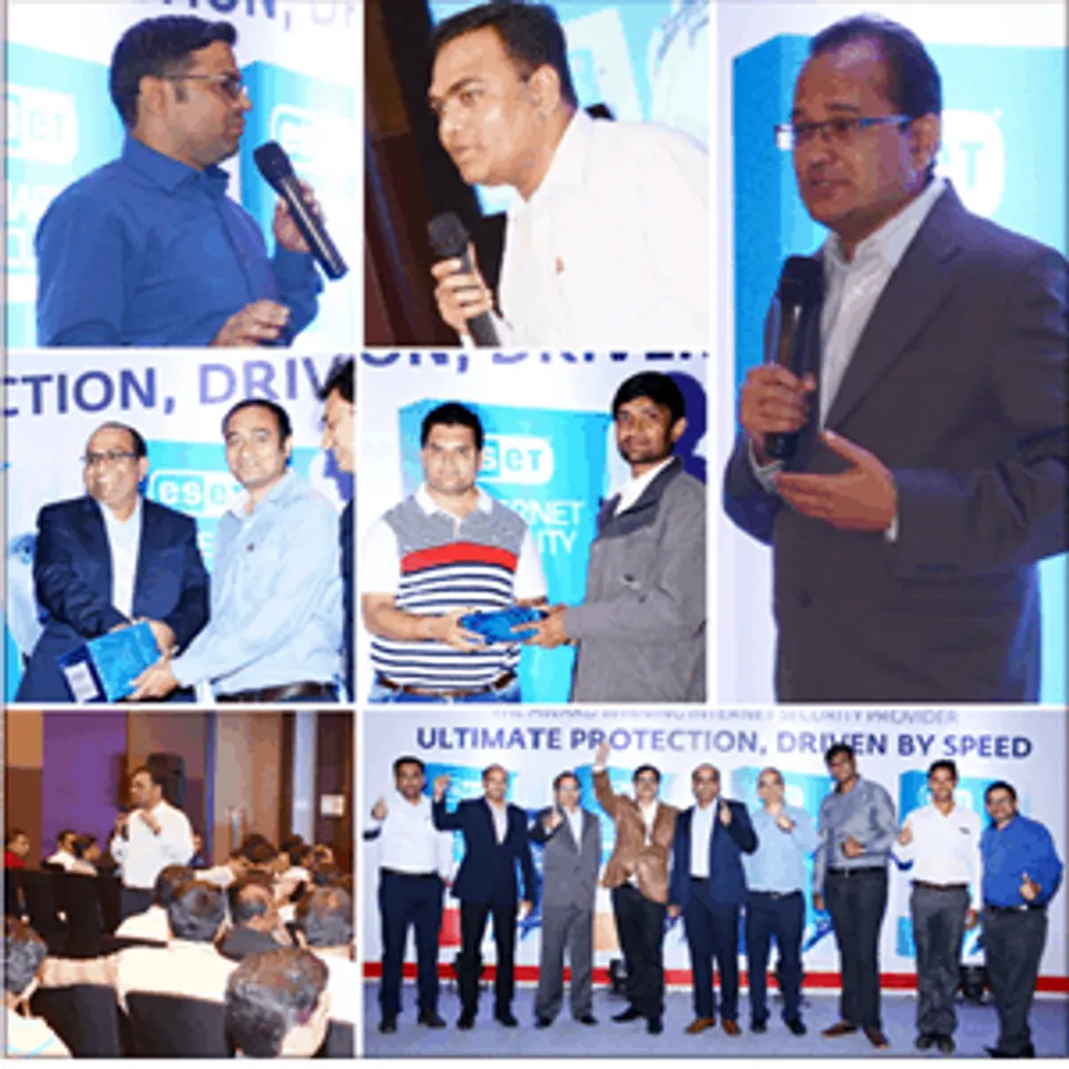 ESET kicks off Channel Meet in Baroda & Ahmedabad