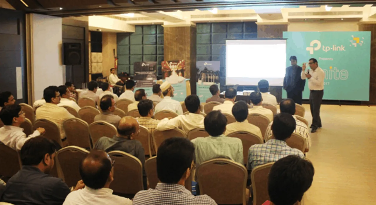 TP-Link Concludes a Successful Partner Meet in Mumbai