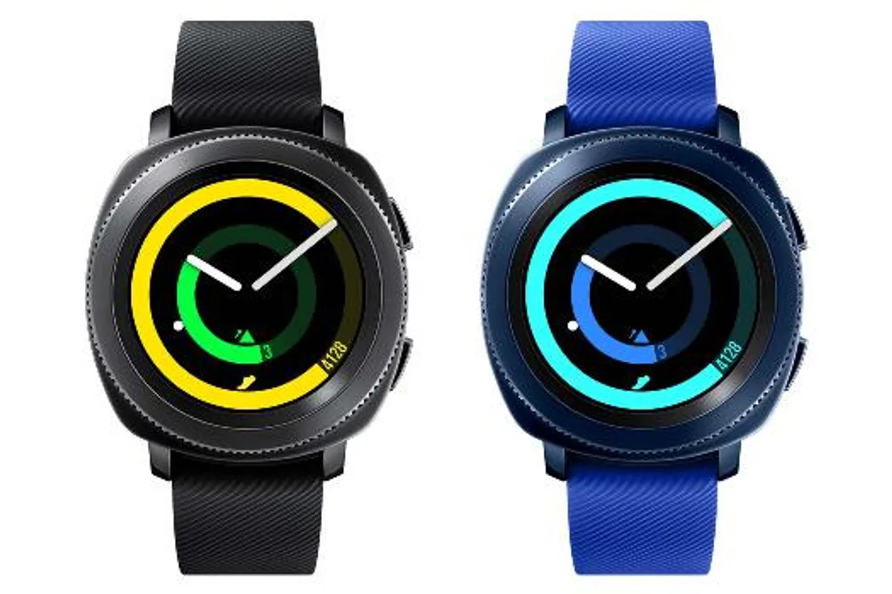 Samsung’s fitness-focused Gear Sport smartwatch is here to take on Fitbit and Apple