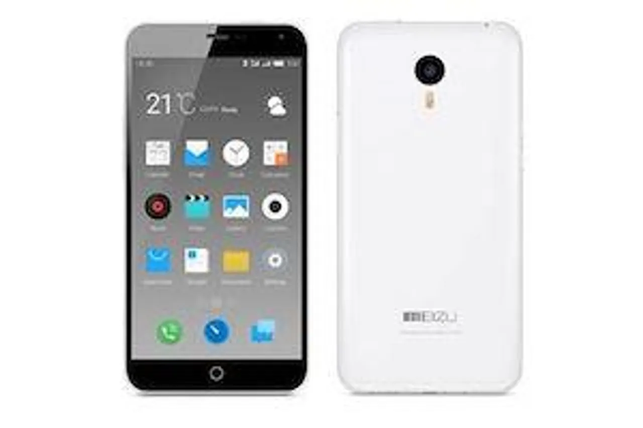 Meizu M1 Note launched
