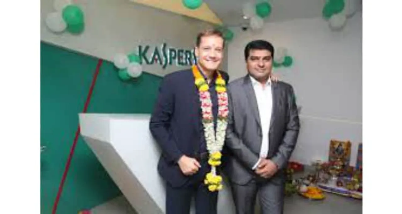 Kaspersky Opens Relocates South Asia Office in Mumbai