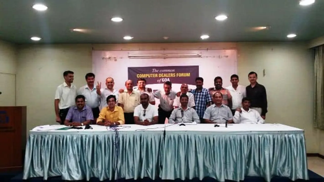 CDFG emerging as the IT voice of Goa