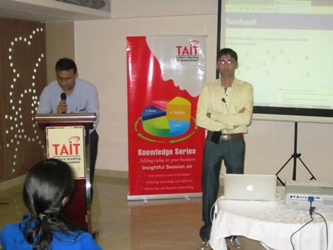 TAIT sensitizes members on Cyber Security