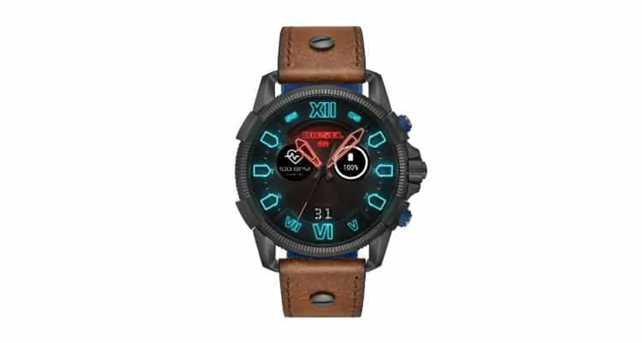 Diesel introduces next generation Touchscreen Smartwatch