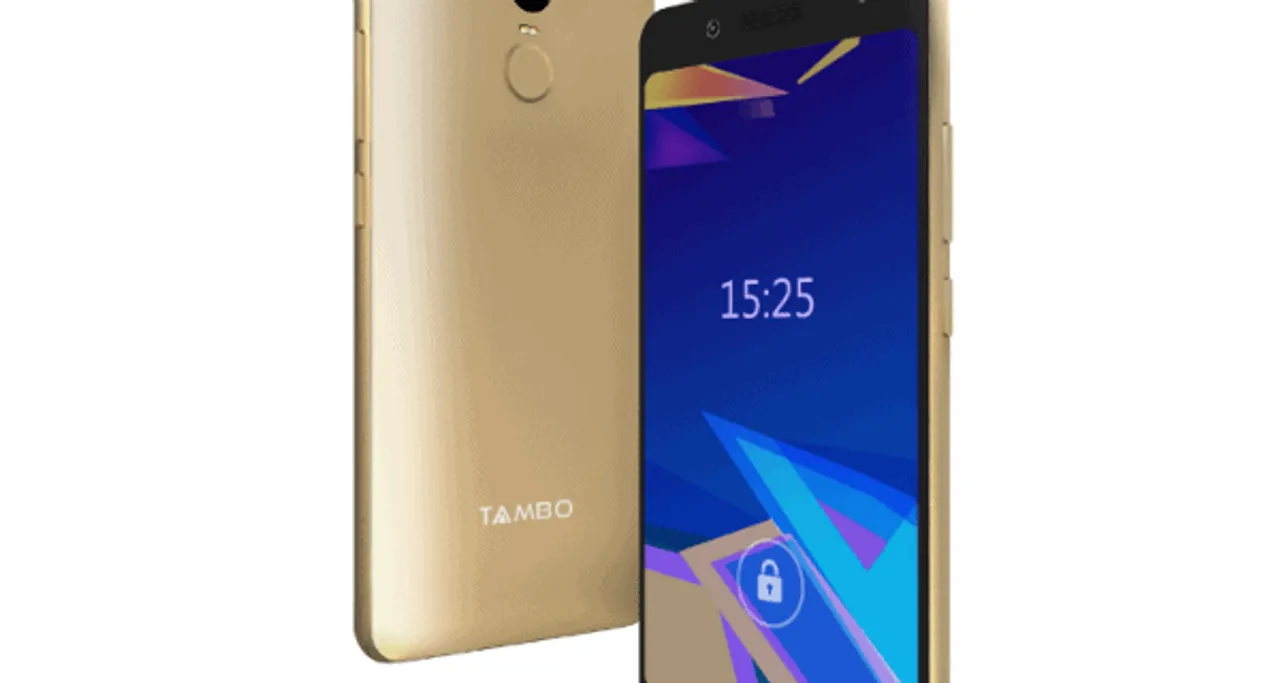 Tambo mobile launches premium finish Superphone TA-4
