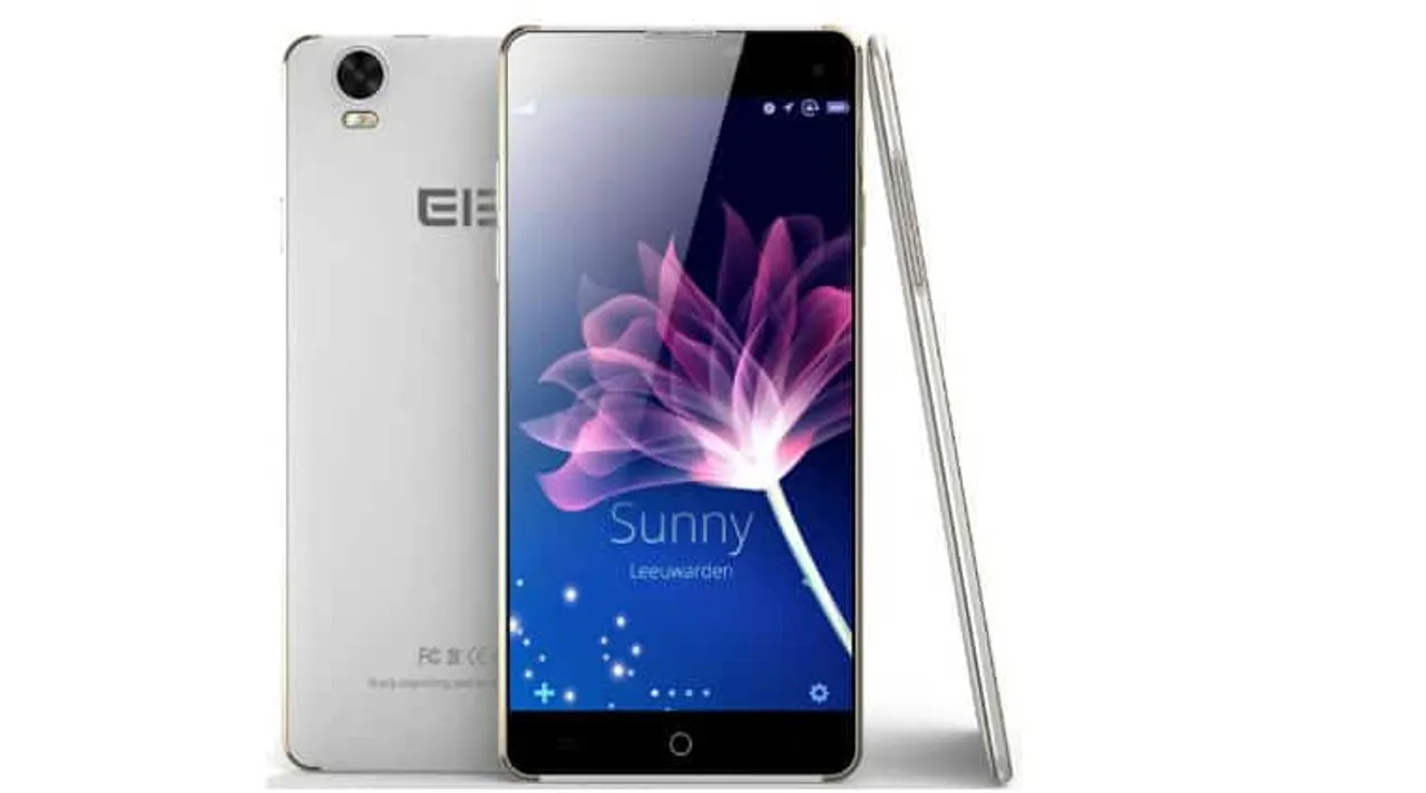 Elephone enters India with G7 smartphone, priced at Rs 8,888