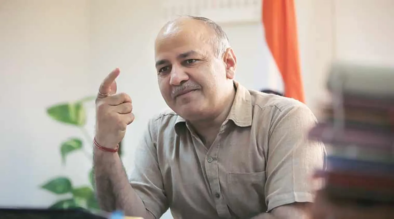 Delhi citizens can now complain on WhatsApp : Manish Sisodia