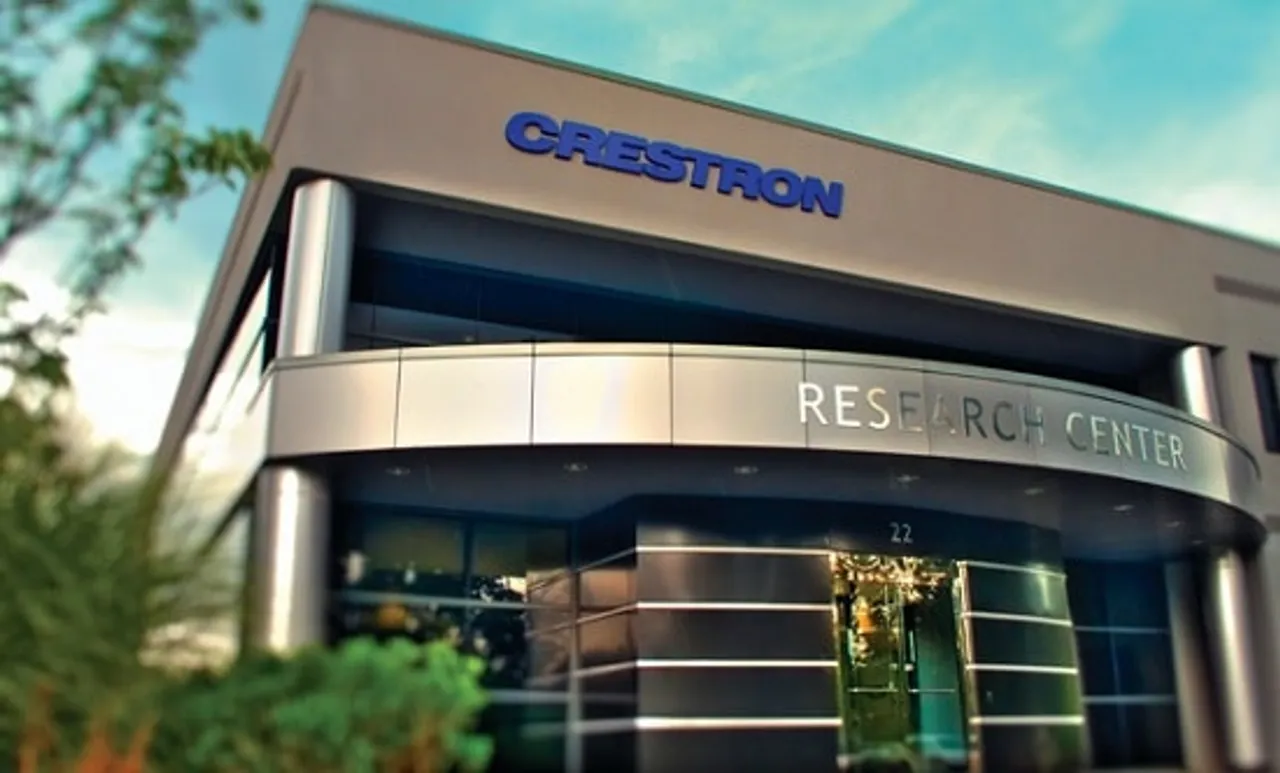 Crestron's India HeadQuaters Launched at Bengaluru