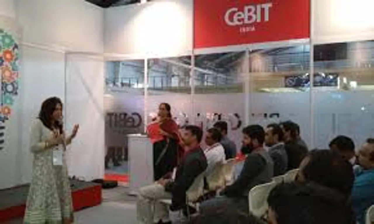 Fintech, AR/VR and IOTs were the hot trends that concluded CeBIT India ‘16