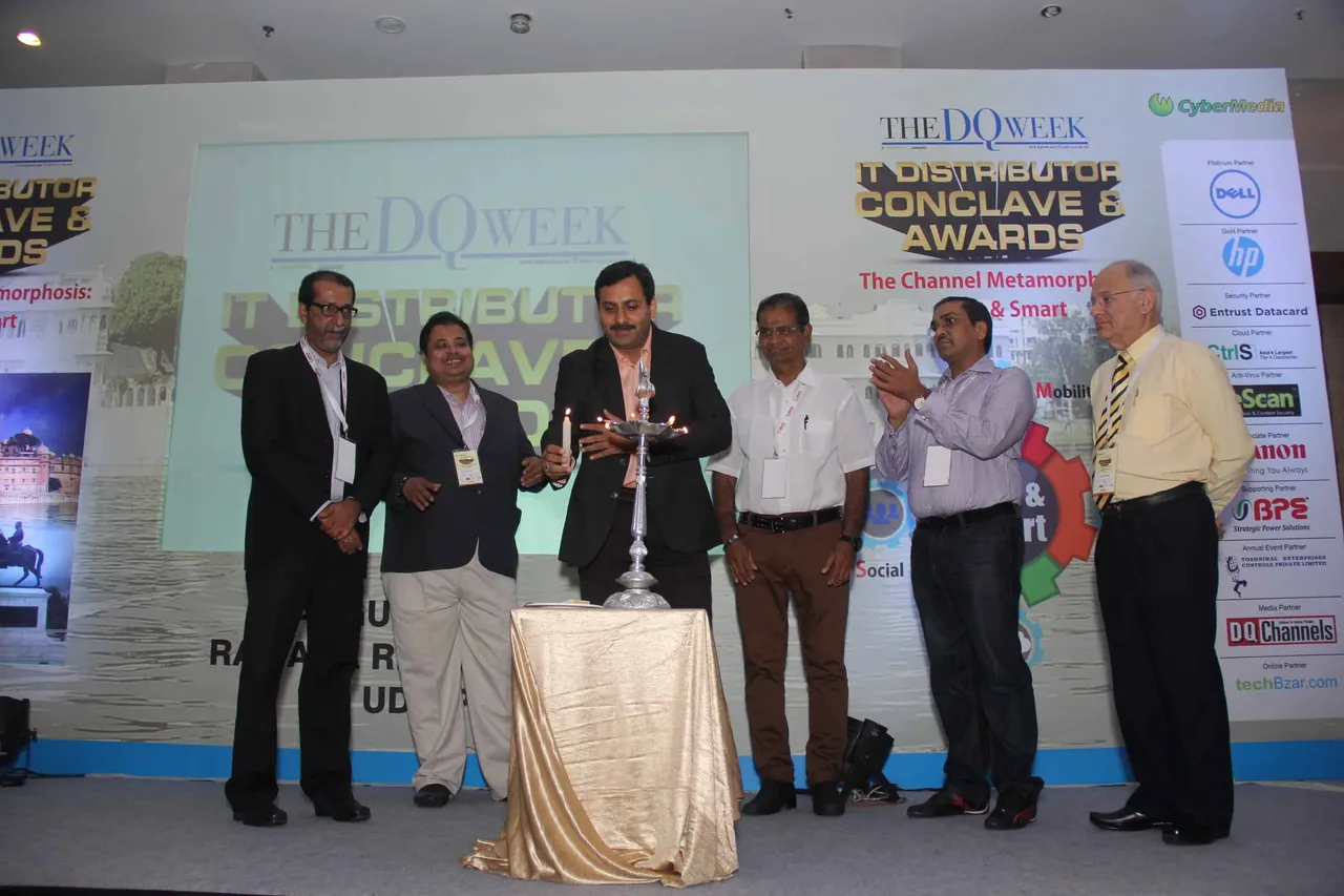 The DQ Week Distributor Conclave and Awards - Gallery