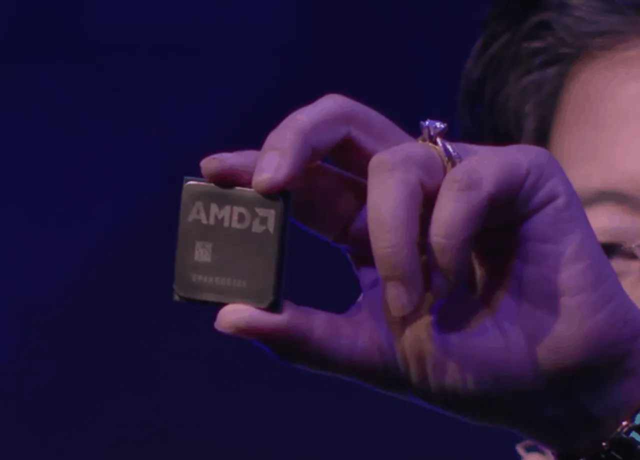 AMD Ryzen Processors Now Available Worldwide