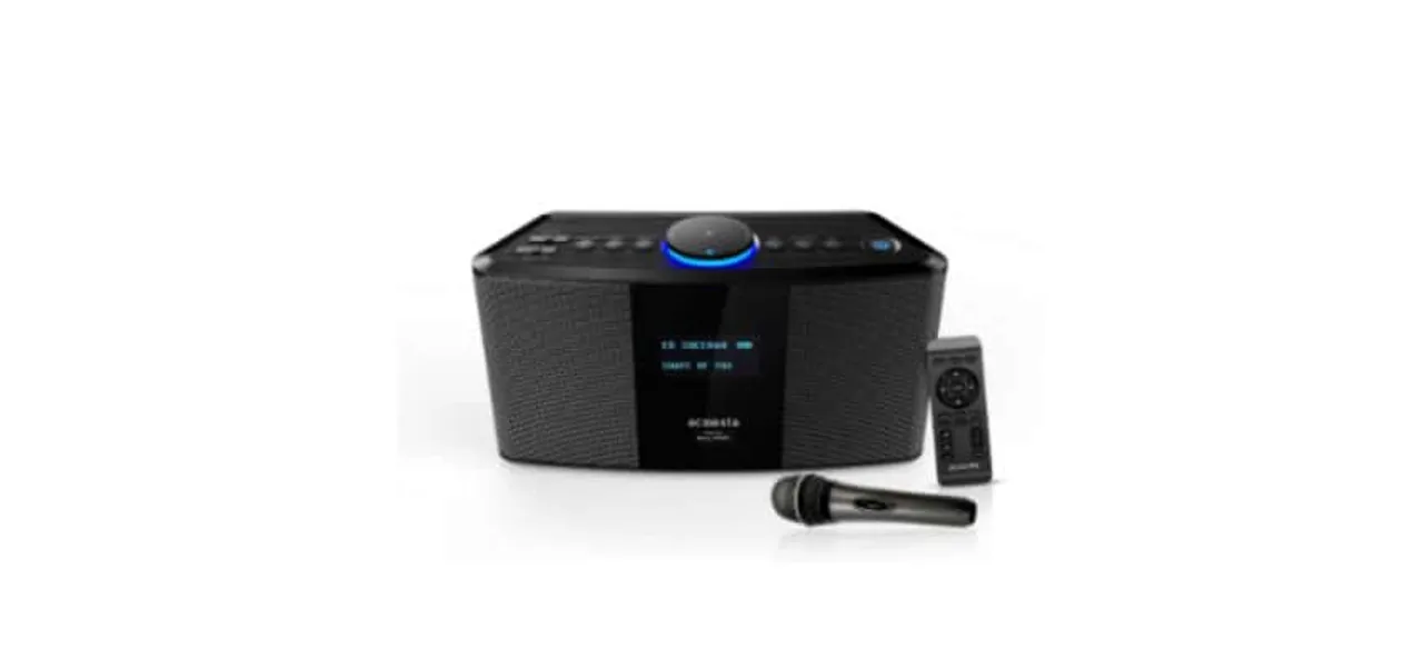 Acoosta Innovations Launches Acoosta Uno, The World’s First High Fidelity Music System