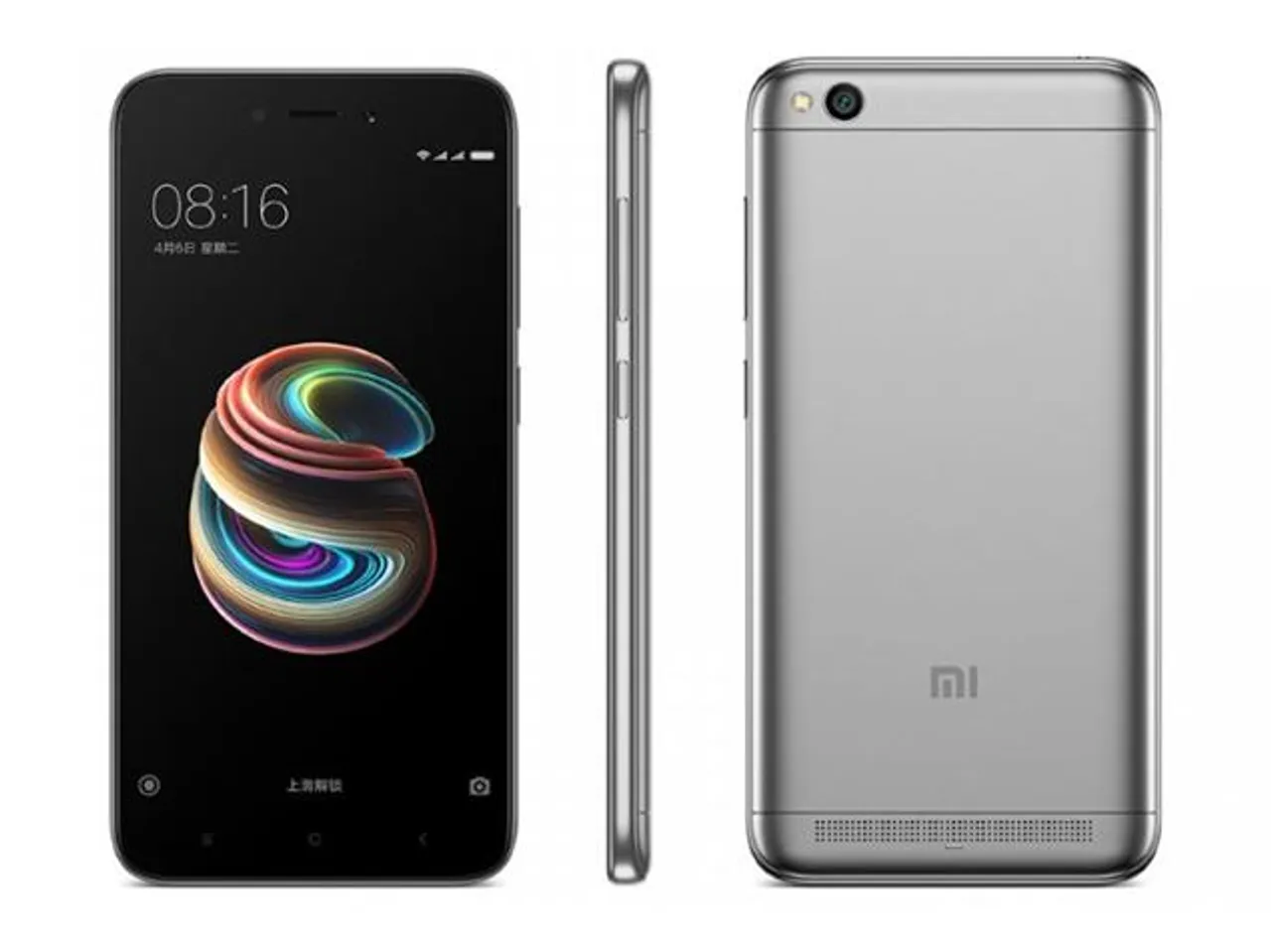 Xiaomi launches Redmi 5A in India starting at an incredible price