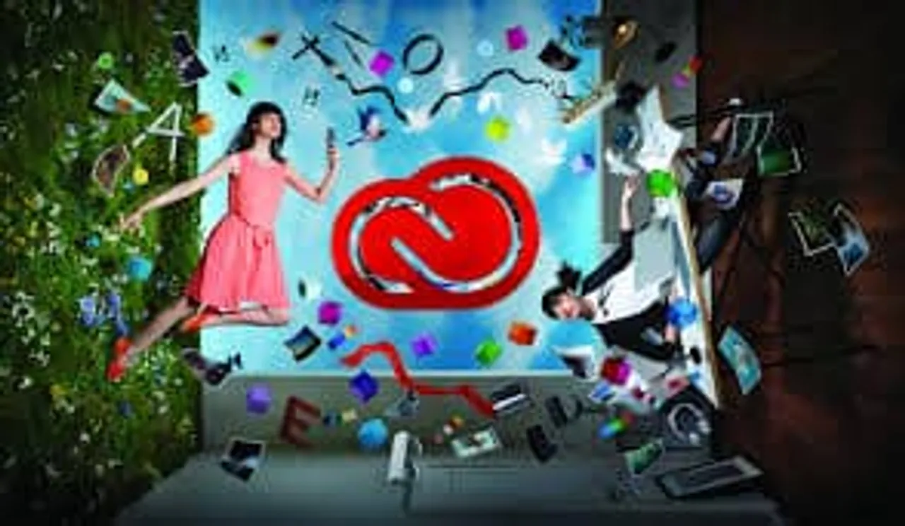 Adobe takes creative cloud to Android