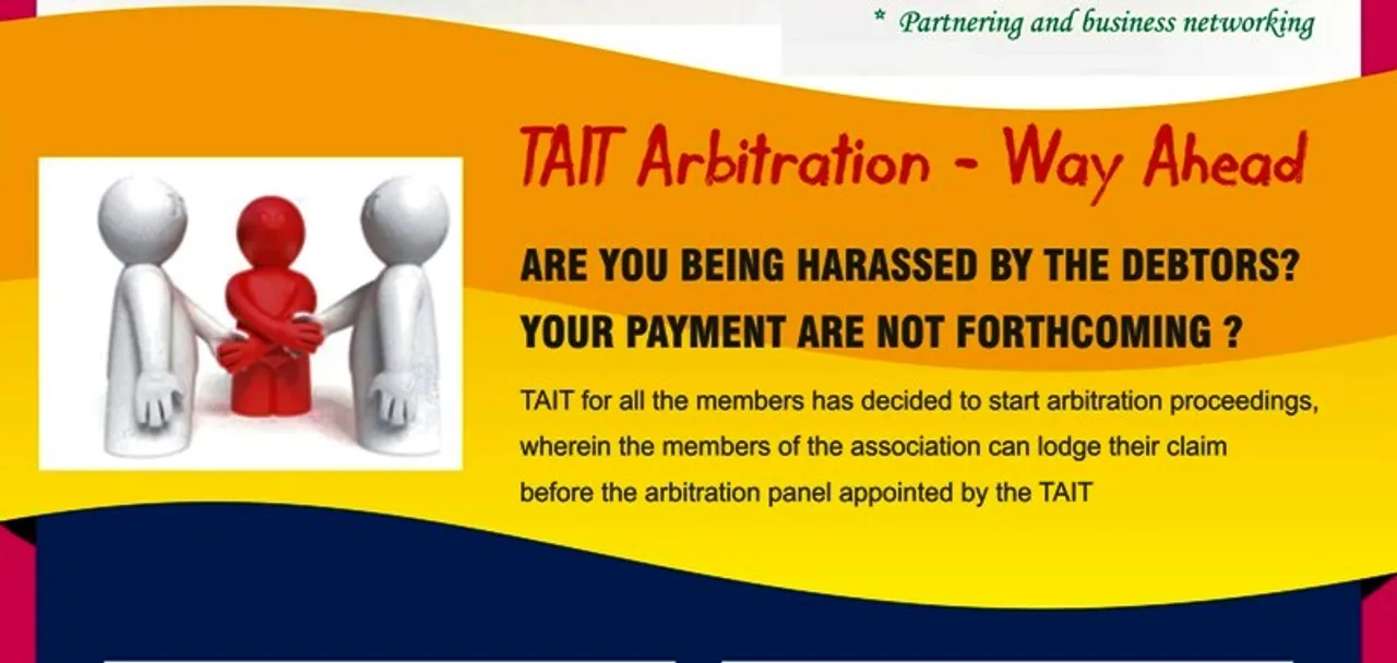 TAIT issues new guidelines for domestic arbitration