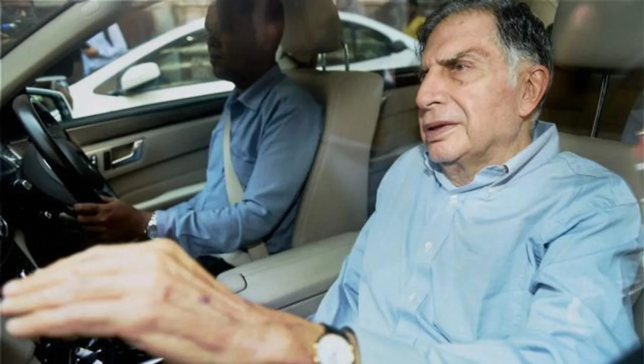 Ratan Tata is back as Chairman, asks top officials to focus on business
