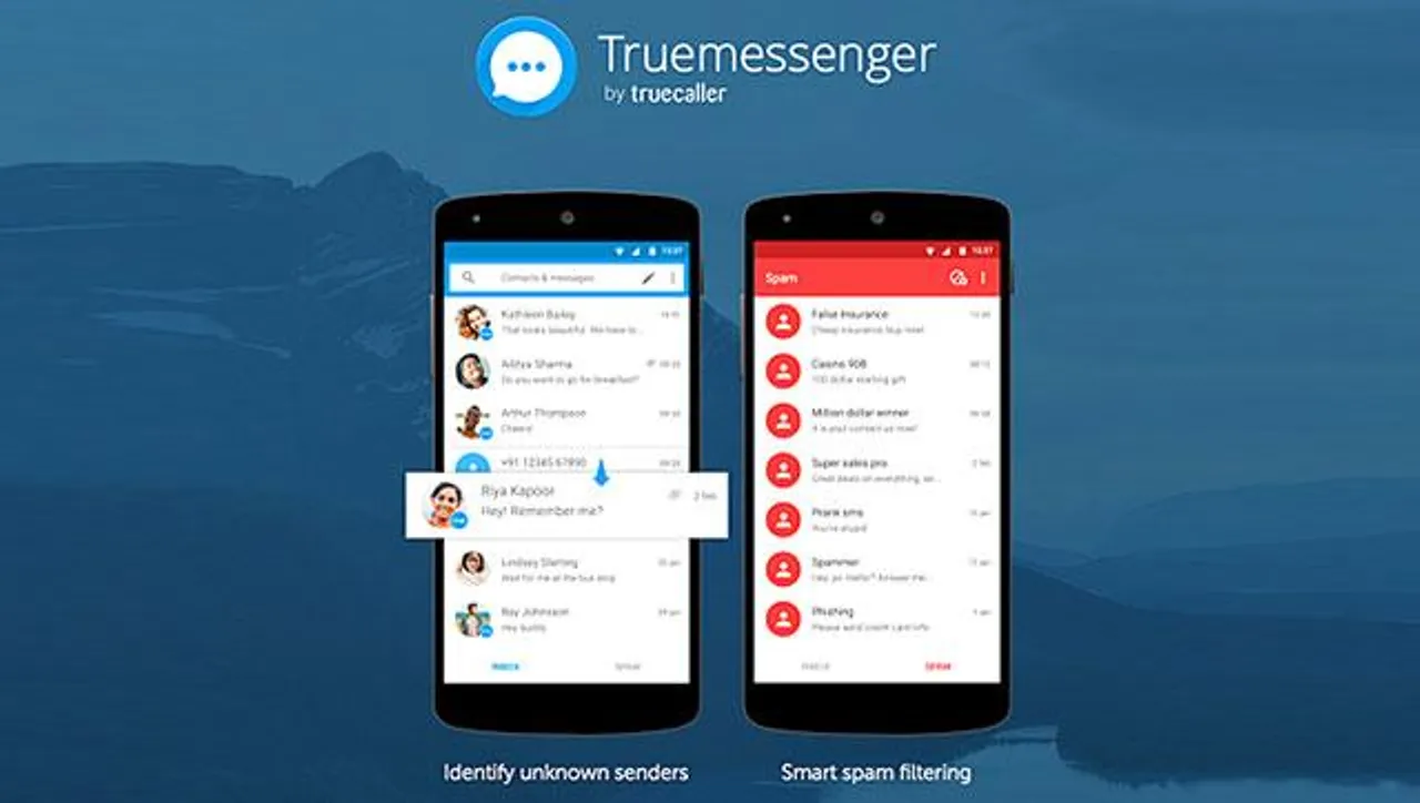 Truemessenger to filter out all your unwanted messages