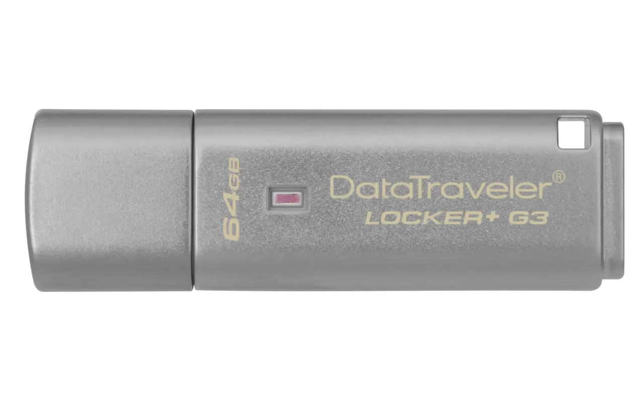Automatic cloud backup to USB flash drive