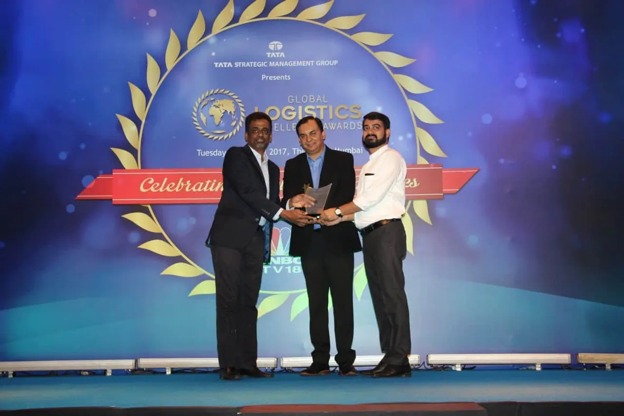Zebra Technologies has been recognized as the Supply Chain Technology Achiever of the Year