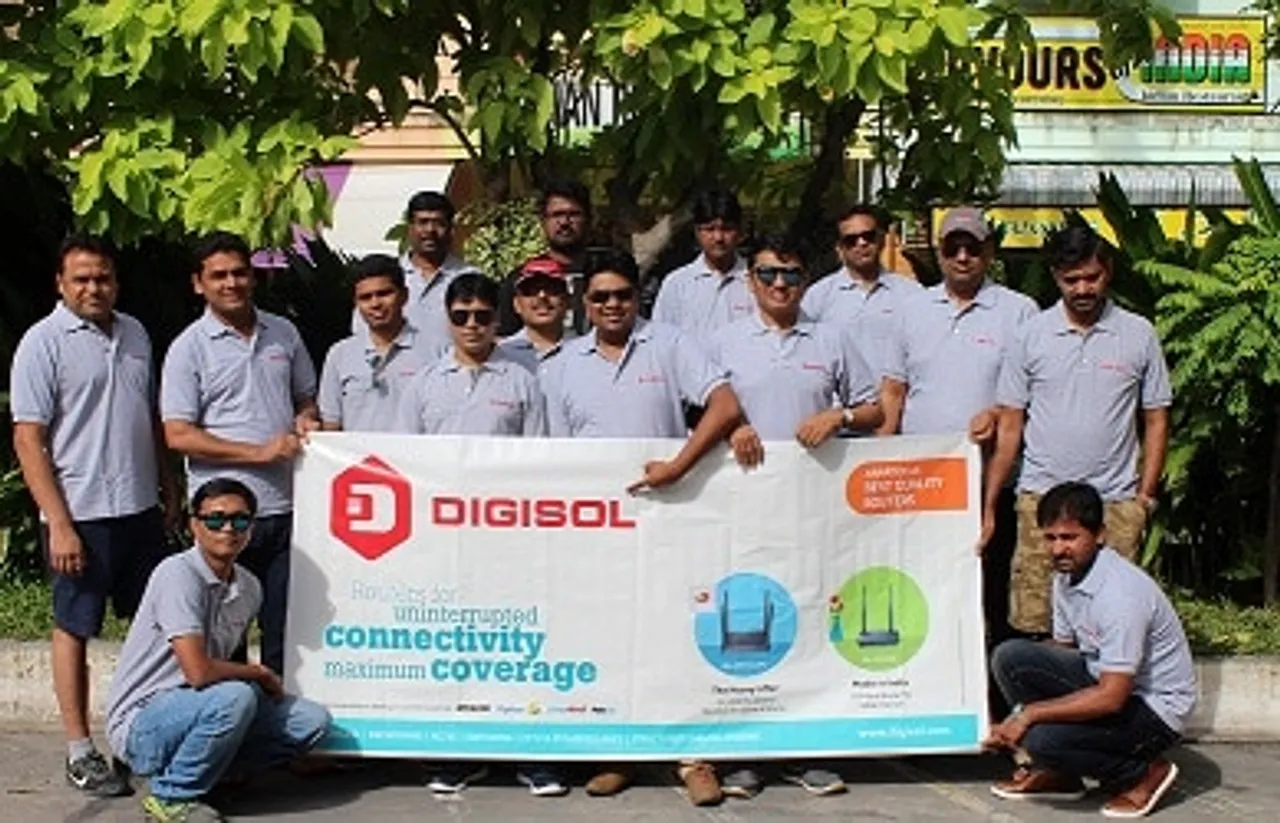 DIGISOL takes It's Channel Partners to Thailand