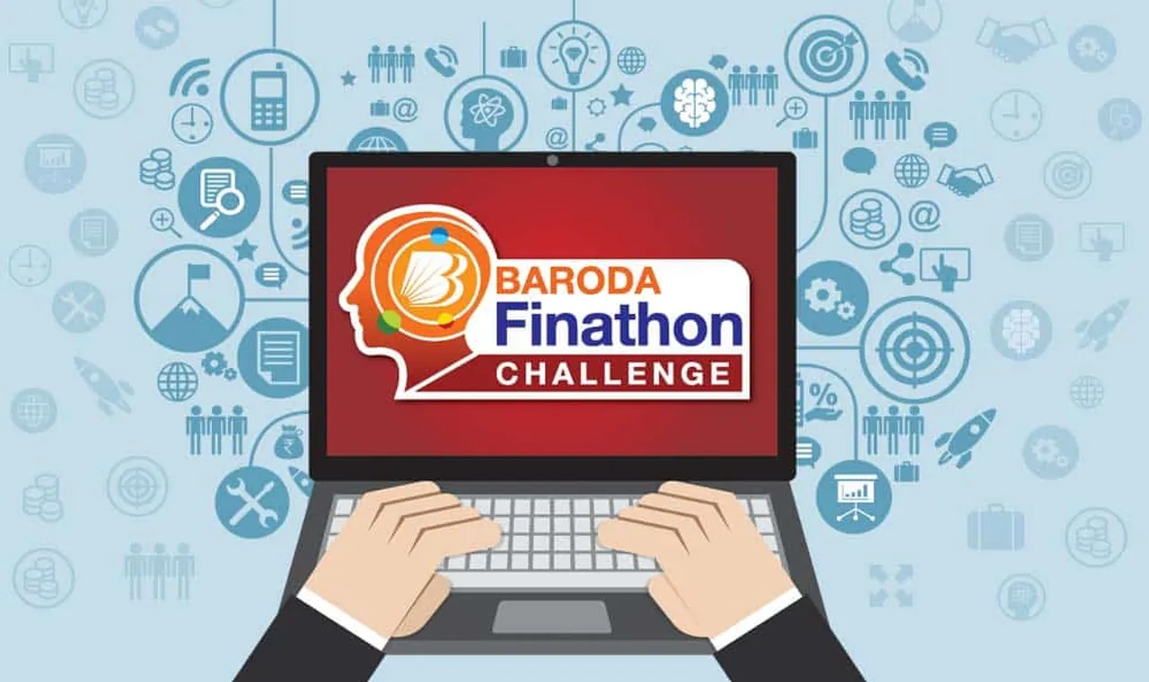“Baroda Finathon Challenge” - launched by Bank of Baroda