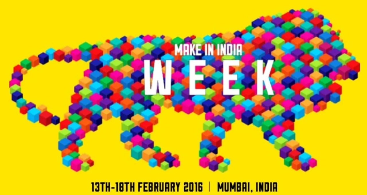 Make in India week intends to attract global investors