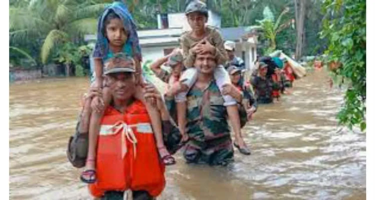 Huawei provides free service to damaged smart-phones to Kerala flood victims