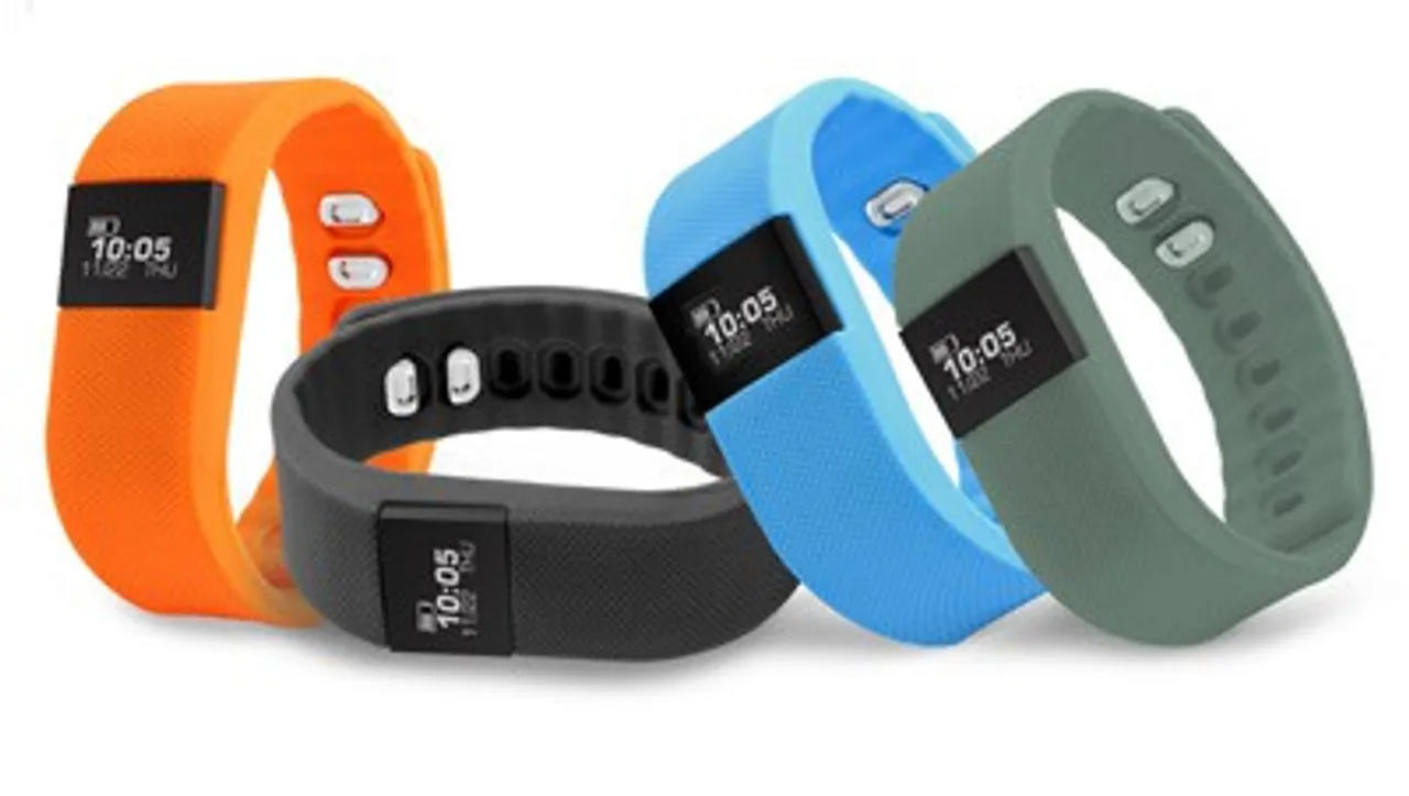 Zebronics Forays into Wearable market with ‘ZEB - Fit100’ Fitness Band