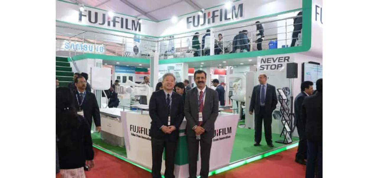 Fujifilm showcases its latest medical devices at the 72nd Annual IRIA Conference 2019