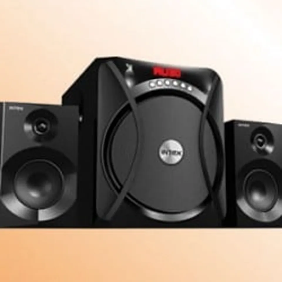 Intex launches IT- Rider SUF speakers