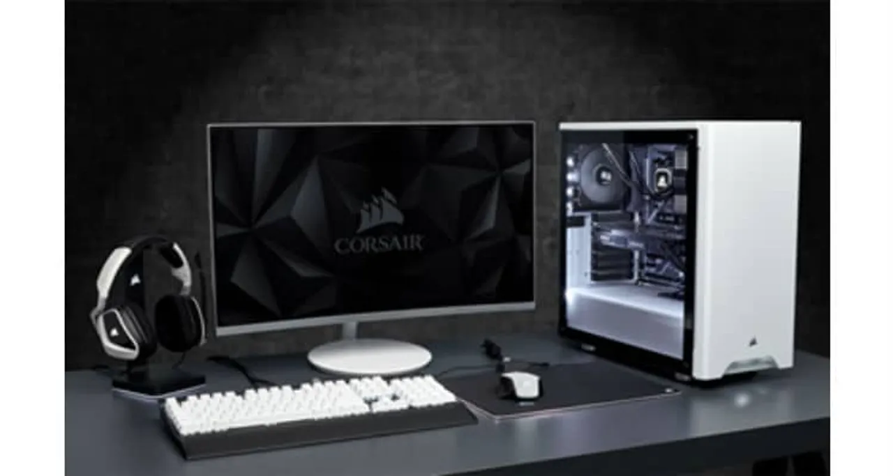 CORSAIR Launches Carbide Series 275R PC Case