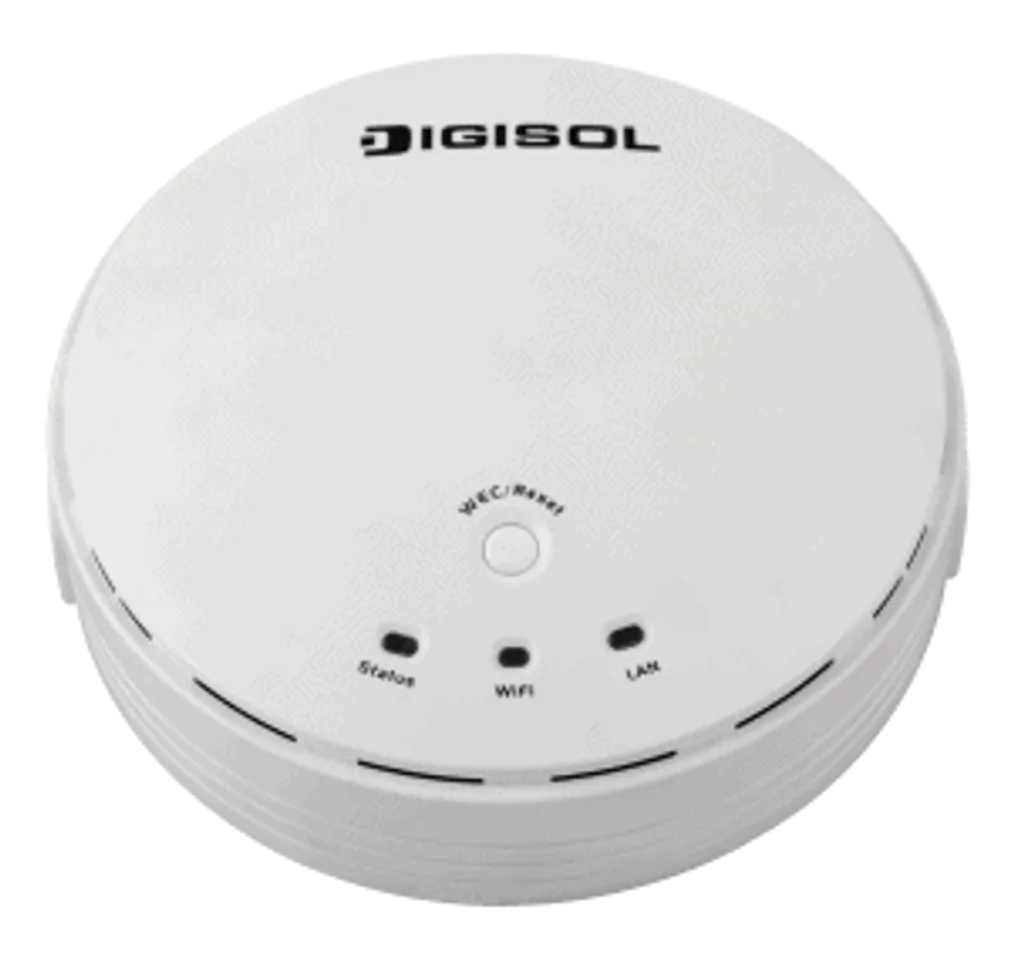 DIGISOL launches ceiling mount wireless access point
