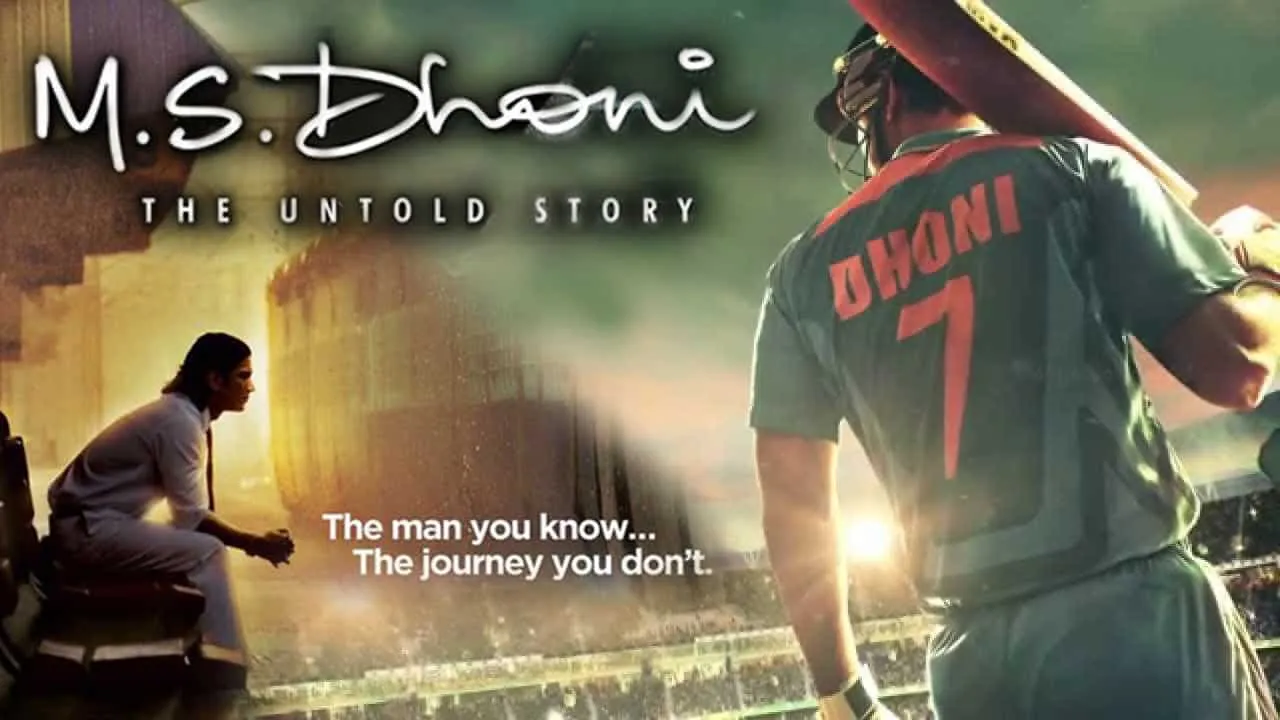 M.S. Dhoni: The Untold Story Aur FInolex Kare #PRESSUREKiDHULAYI