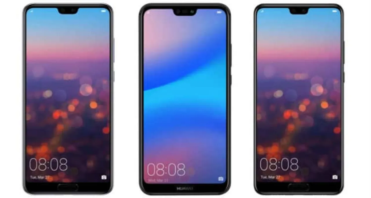 Special offers on the stunning Huawei P20 Pro and P20 lite